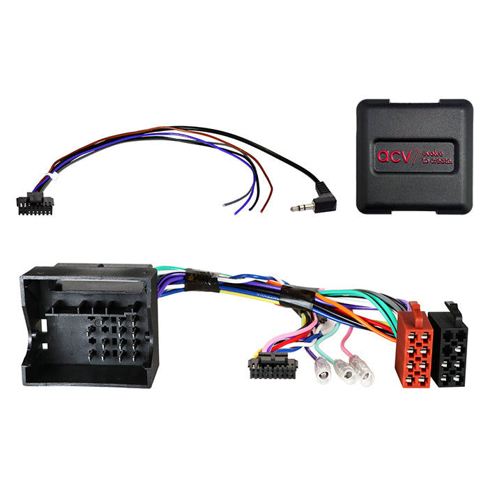 Ratinterface Mercedes /Smart 40Pin Quadlock Multilead