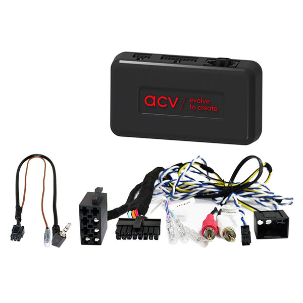 Ratinterface Mercedes CLS/E/SLK Harman Kardon Multilead