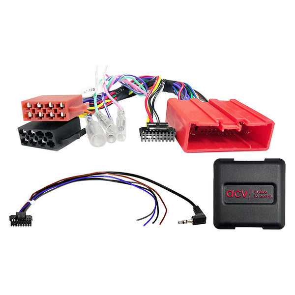 Ratinterface Mazda  24Pin Mazda Multilead analog