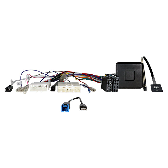 Ratbetj. Nissan- 20Pin/24Pin Multilead-kamera