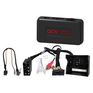 Ratinterface Porsche Boxster/Cayman/911 40Pin Multilead