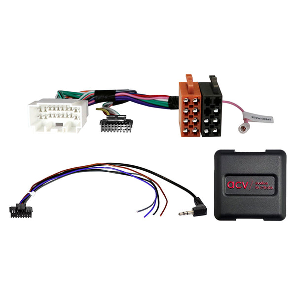 Ratinterface Fiat/Opel/Suzuki  20Pin Suzuki Multilead