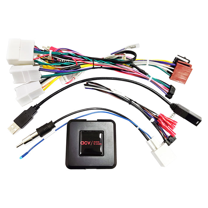 Ratbetj. Toyota 10Pin/6Pin/28Pin/24Pin Multilead