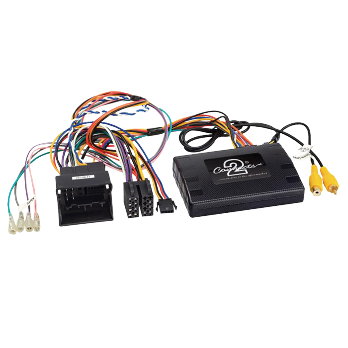 Infoboard adaptor Skoda, VW