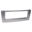 Komplet 1-DIN Kit Fiat Grande Punto/Linea antracit