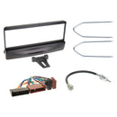 1-DIN kit Ford/Mazda- 8Pin/8Pin passiv/antenne