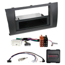 2-ISO kit m/lomme Suzuki Swift 05/2005-09/2010 ratbetj.