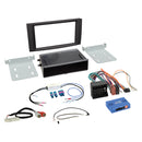 Komplet 2-DIN Kit m. rum VW T5 2003-2015/Touareg 2003-2