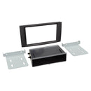 Komplet 2-DIN Kit m. rum VW T5 2003-2015/Touareg 2003-2