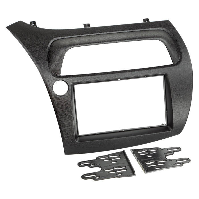Komplet 2-DIN Kit Honda Civic 09/2005-12/2011 /climatro