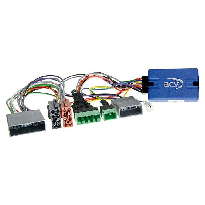 Komplet 2-DIN Kit Honda Civic 09/2005-12/2011 /climatro