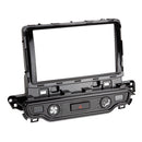 1/2-DIN Kit Kia Niro 2017-2021 SWC/Climatronic