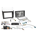 Komplet 9" Kit 1 VW Polo 04/2014-07/2017 sort i-dapte