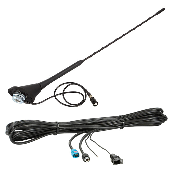 ACV Tag Antenne 16V AM/FM med tilbehør