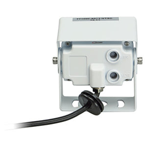 Bakkamera universal 170 grader vinkel hvid 12V