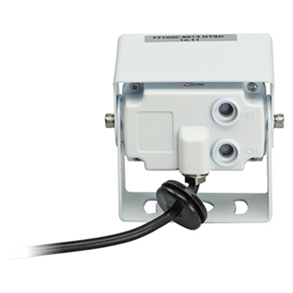 Bakkamera universal 170 grader vinkel hvid 12V