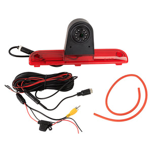 Bakkamera Jumper,Boxer,Ducato 2006-2023 12V