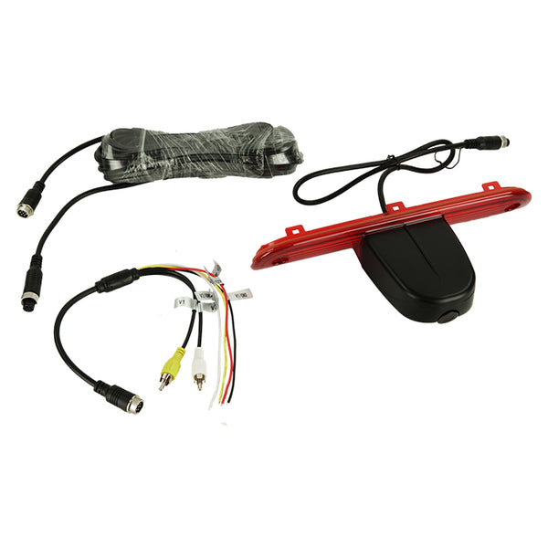 Bakkamera Jumper,Boxer,Ducato 06-23 - Dobbelt linse