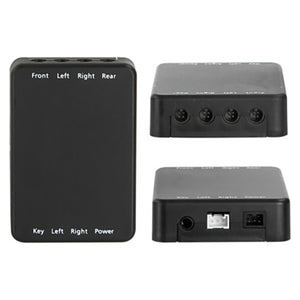 Bakkamera interface - Multi-view kamera switch 12V