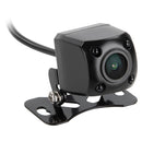 Bakkamera Universal "Mini" m/nightvision firkantet12V
