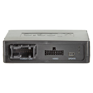 Mercedes video og Audio interface NTG6 MBUX
