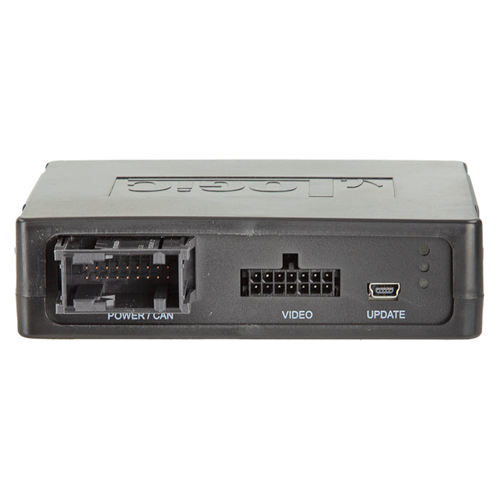Mercedes video og Audio interface NTG6 MBUX