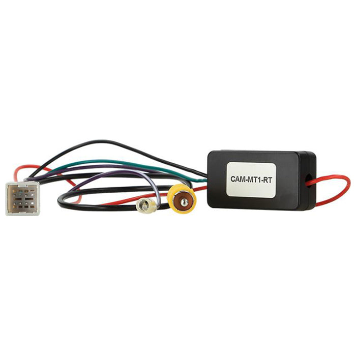 Bakkamera interface til Mitsubishi Asx, Outlander 13-