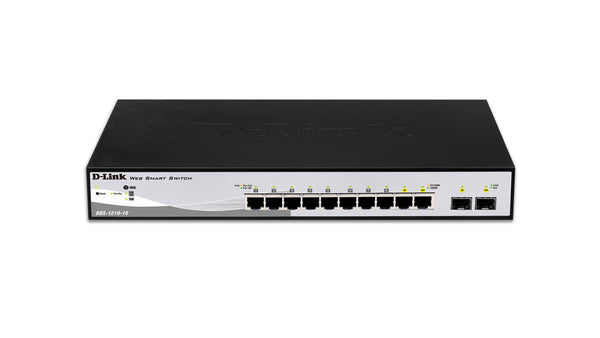 D-Link DGS 1210-10 Switch 10-porte Gigabit
