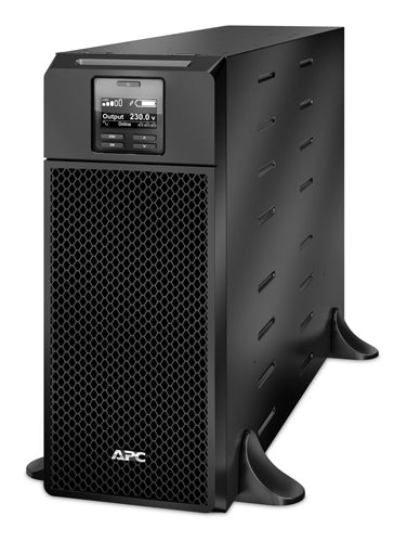 APC Smart-UPS SRT 6000VA UPS 6000Watt 6000VA