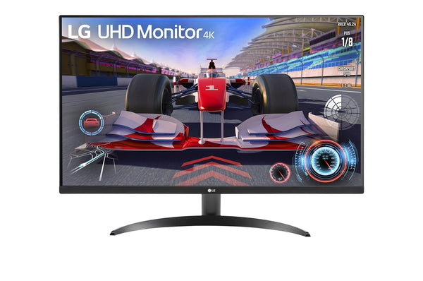 LG 32UR550-B 32 VA 3840 x 2160 (4K) HDMI DisplayPort 60Hz
