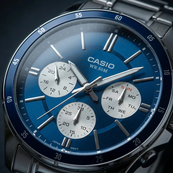 CASIO MTP1374D2A3VD
