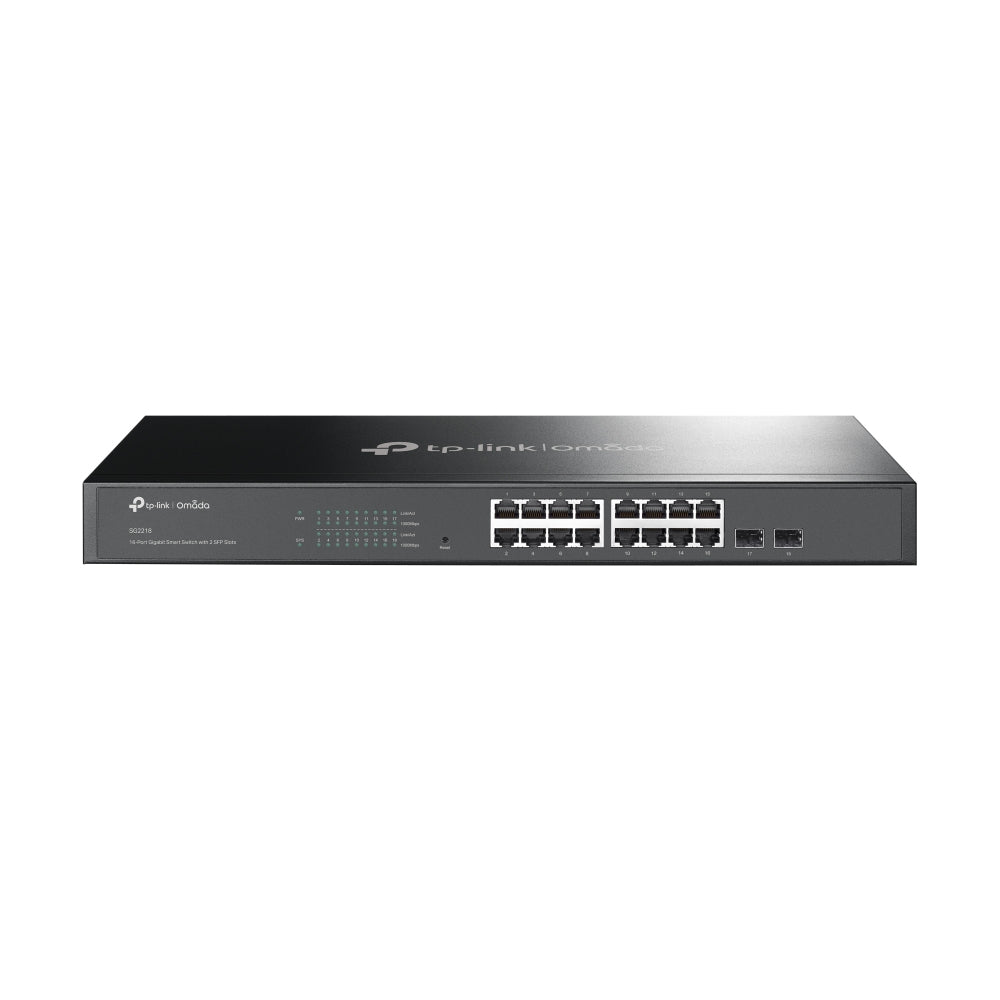 TP-Link JetStream TL-SG2218 Switch 16-porte Gigabit