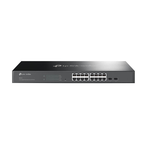 TP-Link JetStream TL-SG2218 Switch 16-porte Gigabit