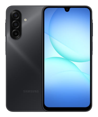 Samsung Galaxy A17 4/128GB - Black