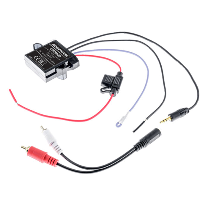 Ampire BTR200-HD Bluetooth modtager RCA, aptX HD