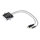 Ampire bluetooth modtager AUX/USB aptXHD, aptXLL