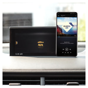 Ampire bluetooth modtager AUX/USB aptXHD, aptXLL