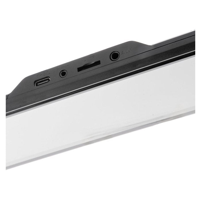 Ampire 9" bakspejl med CarPlay, Android Auto, Dashcam