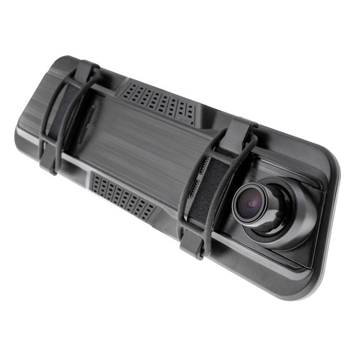 Ampire 9" bakspejl med CarPlay, Android Auto, Dashcam