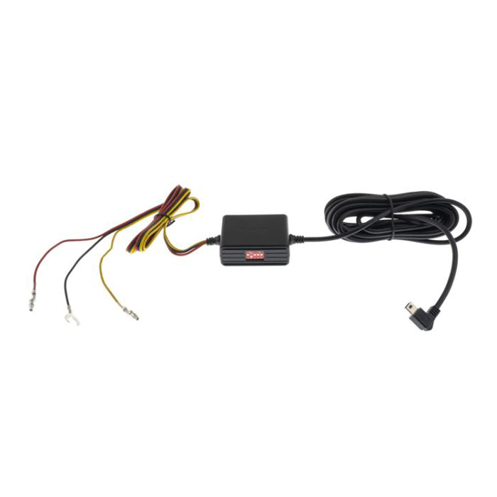 Ampire 12V+24V Dashcam Sæt (for+bag) 2K (QUAD-HD)