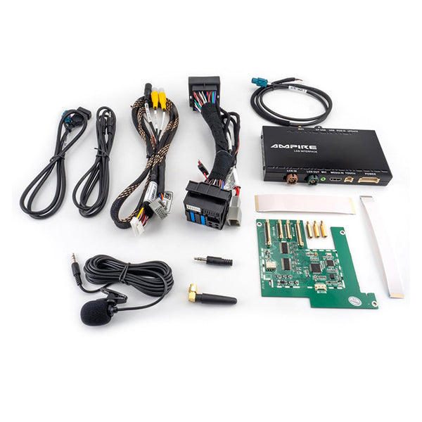 CarPlay Adapter PCM3.0 Boxster, Cayman m.fl