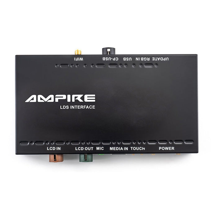 CarPlay Adapter VW Arteon, Golf 7, Passat, Polo m.fl