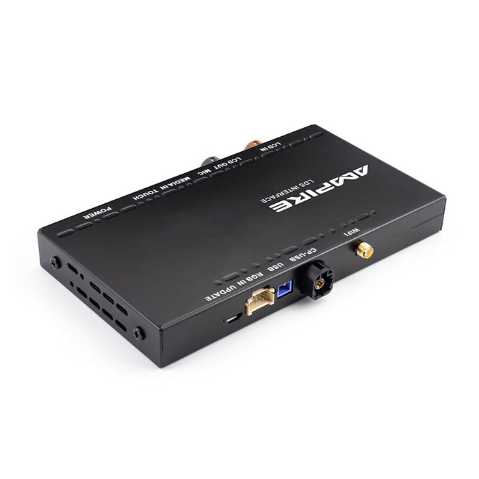 Android Auto og CarPlay Adapter Touareq (7P) 6.5" 10-18