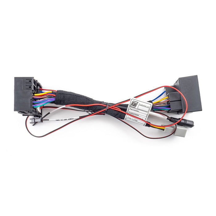Android Auto og CarPlay Adapter Touareq (7P) 6.5" 10-18