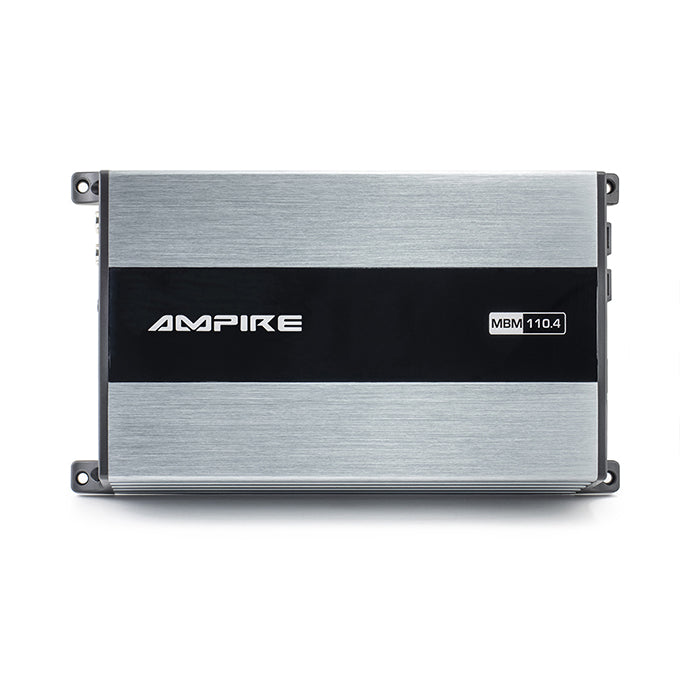Ampire forstærker 4x 110 Watt, Class D