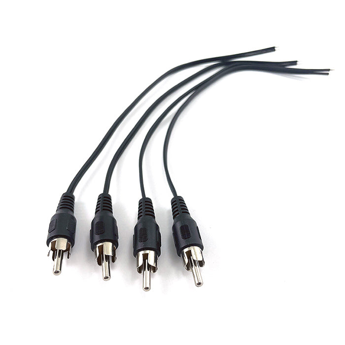 Ampire forstærker 4x 110 Watt, Class D
