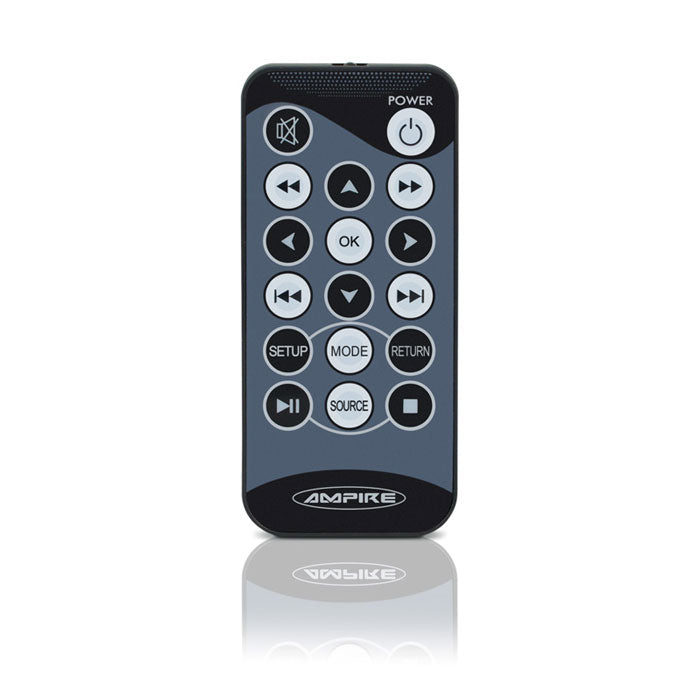 18,5" full hd loftskærm - ampire