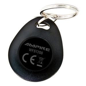Ampire WFS200-12V startspærre m. to transpondere