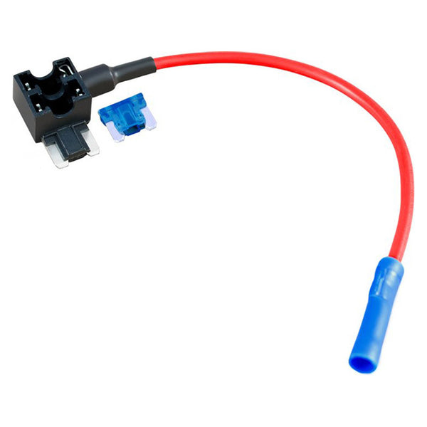 Ampire Tap til Lavprofil-mini-sikring 10A (ACN) - 1 Stk