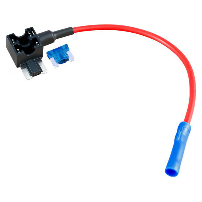 Ampire Tap til Lavprofil-mini-sikring 10A (ACN) - 1 Stk